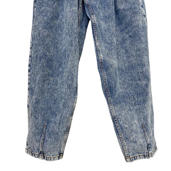 BDG Urban Outfitters Bleached High Waisted Jeans - 27 - Picture 9 of 13